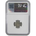 Illyria Apollonia Silver Drachm F Ngc Ancient Greek Coin Sku opc199
