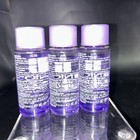 Lot 3 Clinique Take The Day Off Makeup Remover For Lids Lashes Lips - 1 7oz X 3 
