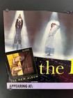 Original 1984 Tour The Fixx  phantoms  Music Poster 23x35 Mca Records