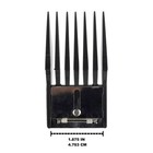 Miaco Universal Clipper Guide Comb Guard Set  7 Pieces Fits Oster Classic 76    