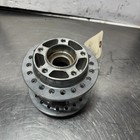  2 08-14 Harley Super Glide Low Rider Oem Front Wheel Hub Laced 40 Spoke