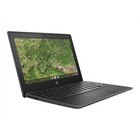 Hp 11a G8 Ee Chromebook Amd A4-9120c Wifi 4gb 32gb Chromeos  Black