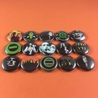 Type O Negative 1  Pin Button Lot Peter Steele Goth Punk Metal