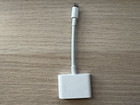 Authentic Apple Lightning Oem To Hdmi Digital Av Adapter A1438