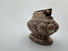 Vintage Ronson Silver Table Top Lighter 3 X 2 25 Inches Nb2