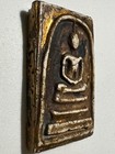 Phra Somdej Lp Rare Old Thai Buddha Amulet Pendant Magic Ancient Idol 434
