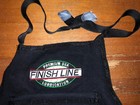 Finish Line Shop Apron Bicycle Repair Mechanic Heavy Duty Canvas Magnetic Pocket