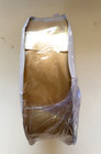 Satin Ribbon Champaign Gold 1-1 2    X 100 Yards 100  Polyester
