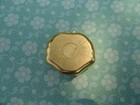 Vintage Estee Lauder Crab Cancer Zodiac Crystal Details Solid Perfume