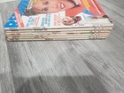 Lot Of 6 Vtg  Redbook Magazines  Hair Styles  Beauty Tips  Exercise 1970s 1980s