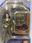 Diamond Select Stargate Sg-1 Vala Mal Doran Series 3 Action Figure In Package