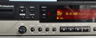 Tascam Cd-rw900sl Professional Rewritable Recorder Cd Player No Remote