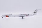 Sas Md-90 Reg  Ln-roa Jc Wing Scale 1 200 Diecast Model Lh2498