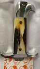 Nos Case Xx Bicentennial Double Eagle Hunter Knife  523-7ss   1921 - 1976
