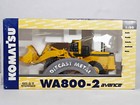 Joal Ref   198     Komatsu Construction     Wa800-2     Wheel Loader     1 50 Scale