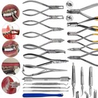 Alicates Dentales Ortod  ncicos - Cortadores  Sostenes Y Pinzas Para Brackets