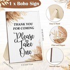 50 Set Baby Shower Thank You Gifts For Guest Girl Boy Baby Shower Prizes Favo   