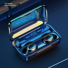 Bluetooth Wireless Headphones Earphone Waterproof For All Phones Iphone Samsung