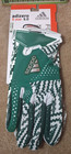 Adidas Adizero 5 0 Ncaa Miami Hurricanes Receiver Football Gloves  3xl  Green