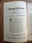 What Ford Wages Have Done Allan L Benson 1915 Appeal To Reason Booklet