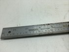 Stanley 46-123 12  Contractor Grade Combination Square-made In England