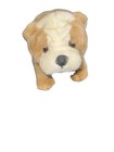 Vintage Ty Winston English Bulldog Plush 1990 15 