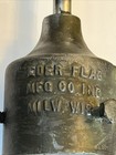 Vintage American Eagle Flag Pole Topper Finial Americana By Elder Flag Milwaukee