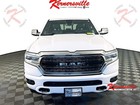 2020 Ram 1500 Limited 4wd 4dr Truck Navigation  Heated Seatsivory White Kcdjr
