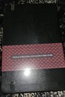Sleep No More The Mckittrick Hotel Official Journal Brand New W embossed Cover