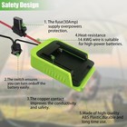 Starlink Mini  Ryobi 40v Battery Mod - Dc Power Cable For Ryobi 40v Battery