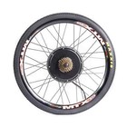 E-bike Conversion Kit 36v 250w 350w 500w 48v 1000w 1500w Front Rear Wheel Motor