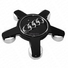 Fit Audi 4 X 135mm Set Alloy Wheel Center Cap Hub 4f0601165n A4 A5 A6 A7 A8