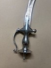 Antique Curved Sword Tulwar Talwar Vintage Dagger Rare Collectable