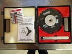 Freud Italy No sd608 Dial-a-width Dado Blade Set 8  Diameter  24 Teeth