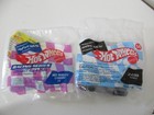 Hot Wheels Cars Mcdonald s Happy Meal Toys Lot Of 10 1992 New Sealed