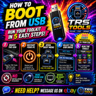 Pc Repair Recovery Usb     Fix Crashed Windows Virus Data Recovery