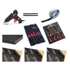 Sound System For Vw Golf 7   V4   Dsp Amplifier   Speakers   Subwoofer   Option