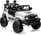 12v Kids Electric 3-speed Ride-on Car Truck W  Remote Control led Lights music