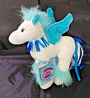 Webkinz Sapphire Pegasus - Hm680 - Pet Of Month - New Unused Code