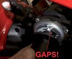 Throttle Spacer Kit 2012-22 Panigale v4  Monster  Xdiavel  Supersport   More   