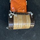 Vtg Adirondack 6  Toboggan Wood Sled