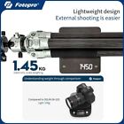 Fotopro Carbon Fiber Travel Tripod W Ball Head For 70-200 Lens  Outdoor Shooting