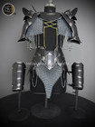Medieval Ancient Cuirass Female Armor  Cosplay  Sca  Larp Armor  Gift For Women 