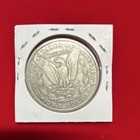 1890 Morgan Silver Dollar  1 Coin  No Mm 