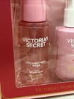 Victoria s Secret Hair   Body Mist W  Lotion 2 Pc Holiday Gift Set 3oz Ea Sealed