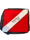 Scuba Regulator Bag W  Dive Flag