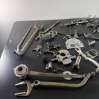 Pfaff 130 Zigzag Sewing Machine Original Parts In Good Condition Huge Lot