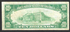 1928  10 Gold Certificate   Lovely Eye-appealing Nice Collector Grade Note