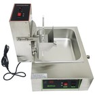 8kg Electric Chocolate Melting Tempering Machine Chocolate Warmmer Mixer Blender