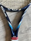 Wilson Blx Juice 100  Amplifeel 360 Tennis Racquet 4 1 2  l4  Grip 